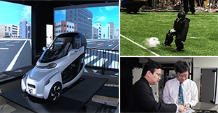 Aichi-Nagoya’s Challenge for
Building International Brand