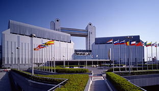 充実した会議施設