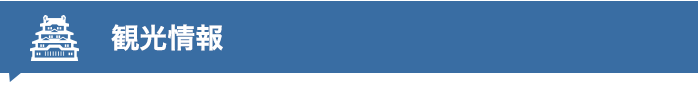 観光情報