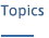 トピックス